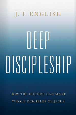 Deep Discipleship Book