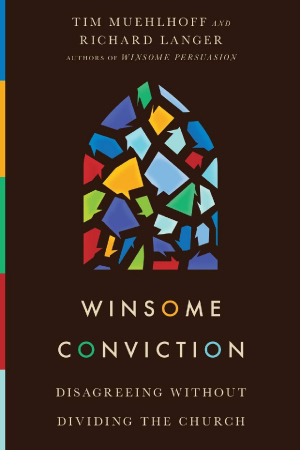 Winsome Conviction Book Cover